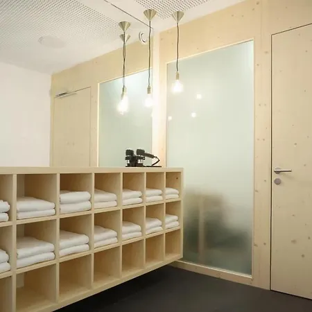 Bever Lodge Szálloda 3*
