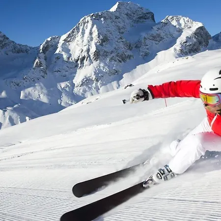 Ξενοδοχείο Bever Lodge 3*