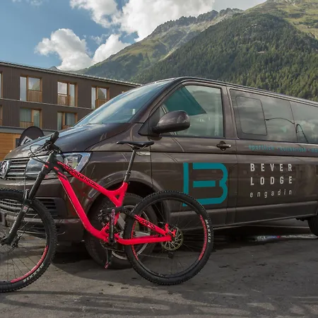 Отель Bever Lodge Бевер