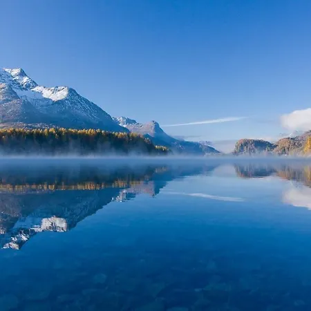 Отель Bever Lodge Бевер