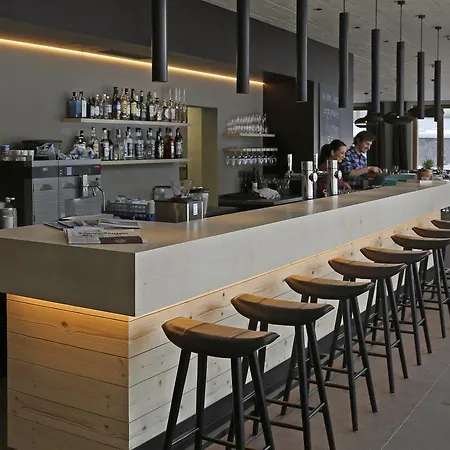 Ξενοδοχείο Bever Lodge 3*