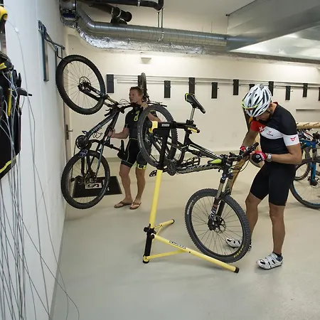 Ξενοδοχείο Bever Lodge