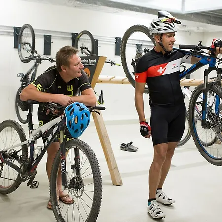 Ξενοδοχείο Bever Lodge Bever