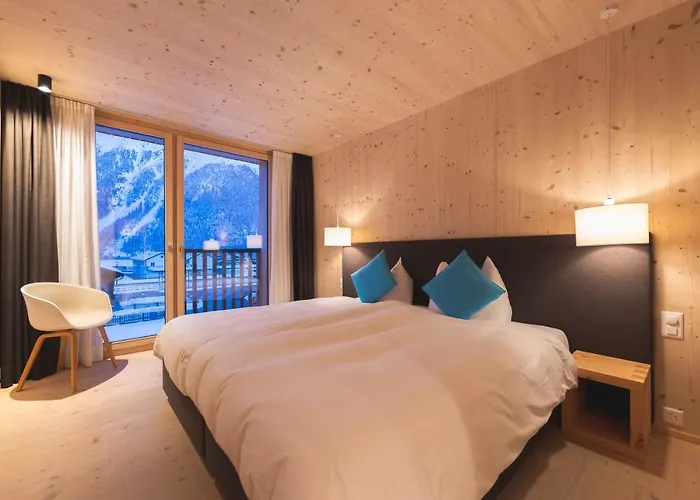 Hotel Bever Lodge 3*