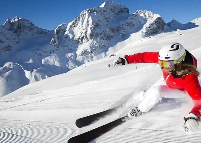 Hotel Bever Lodge 3*