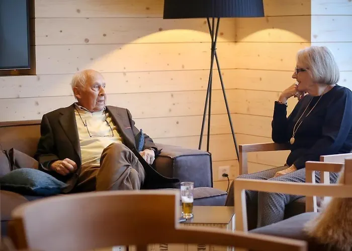 Hotel Bever Lodge Bever