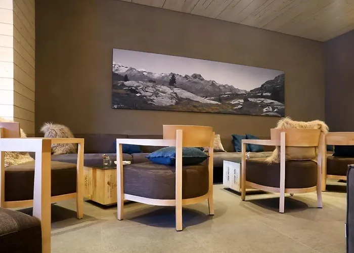 Bever Lodge Hotel Bever