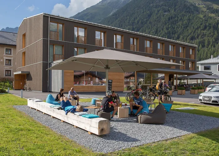 Bever Lodge 3* Bever