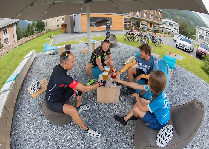 Bever Lodge Hotel Bever