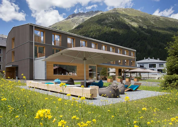 Bever Lodge 3* Bever