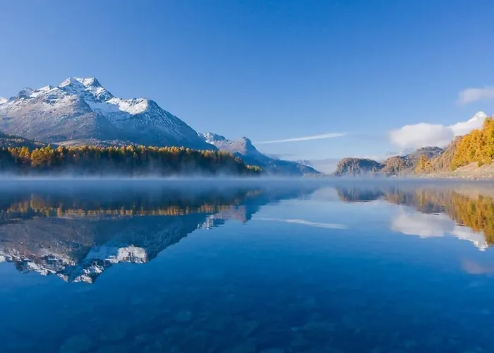 Hotel Bever Lodge Bever