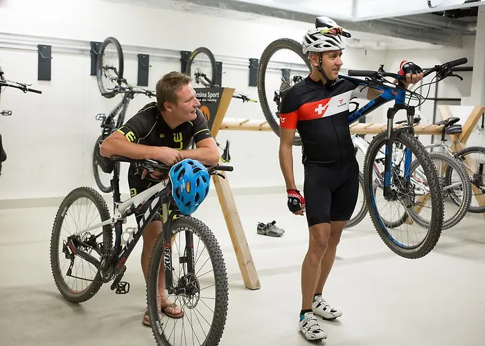 Hotel Bever Lodge Bever