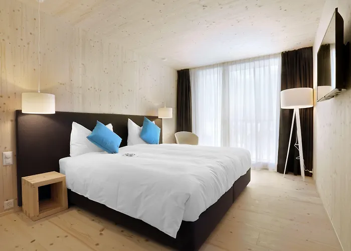 Hotel Bever Lodge Bever