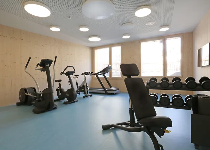 Hotel Bever Lodge 3*