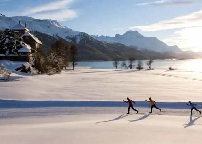 Hotel Bever Lodge Bever