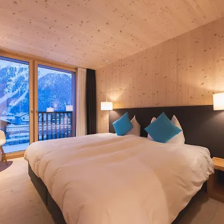 Hotel Bever Lodge 3*