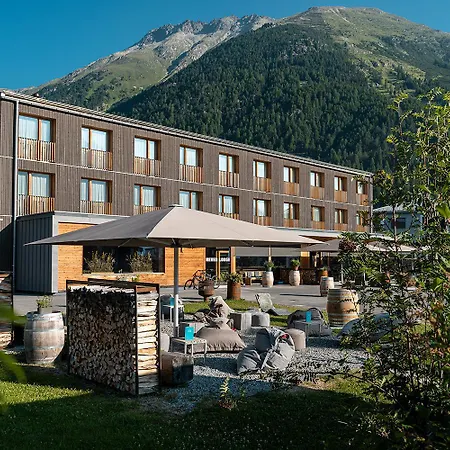 Bever Lodge Hotell Bever