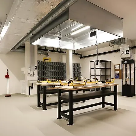 Bever Lodge 3* Bever