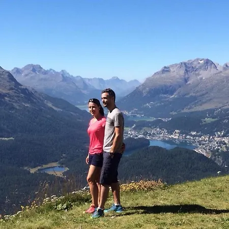 Hotel Bever Lodge 3*