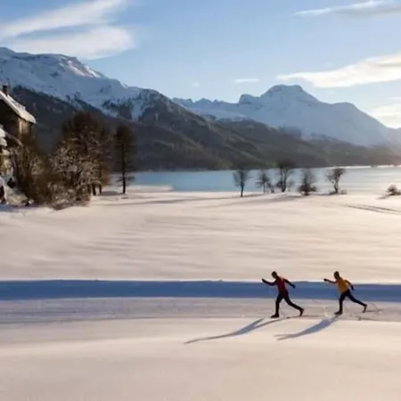 Hotel Bever Lodge Bever