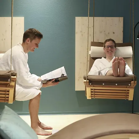 Bever Lodge Hotel Bever