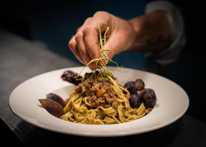 Bever Lodge Szálloda Bever