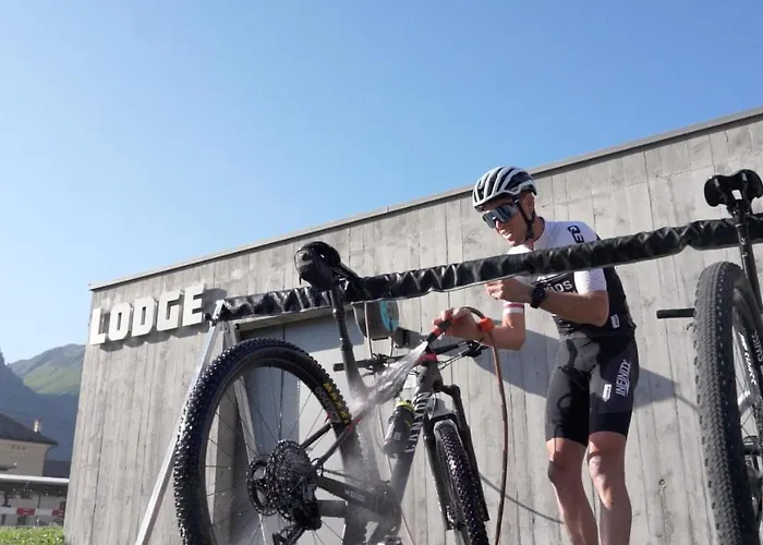 Bever Lodge 3* Bever