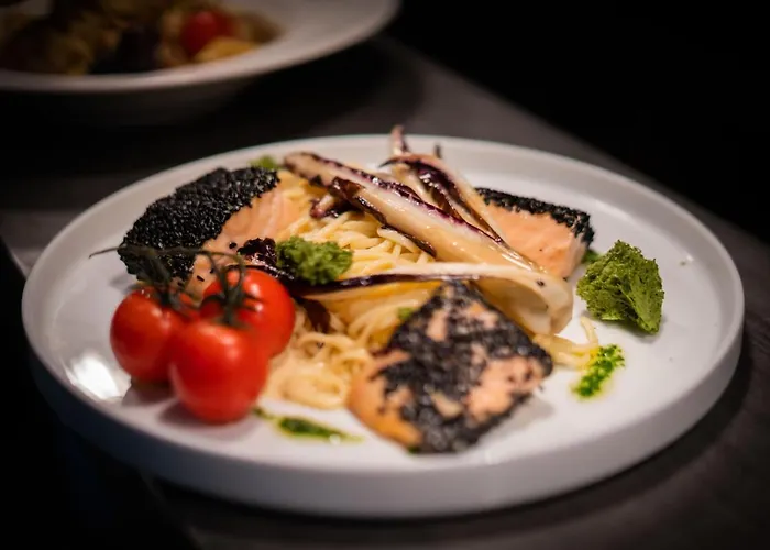 Bever Lodge Szálloda 3*