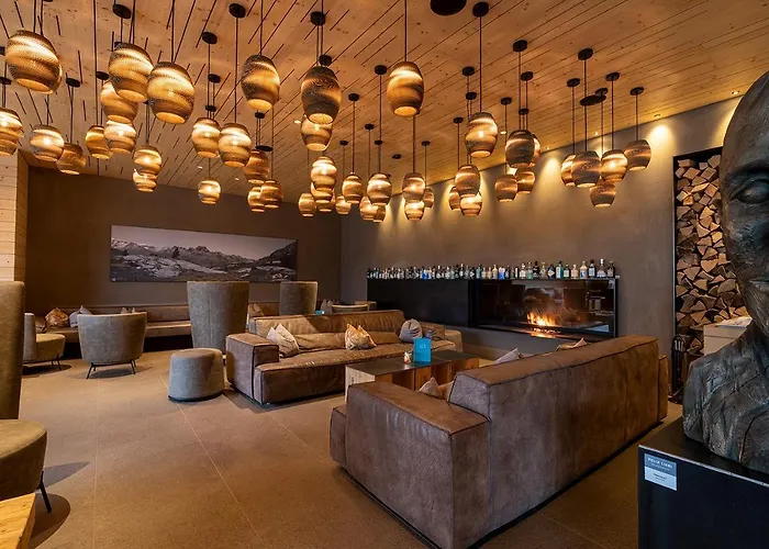 Szálloda Bever Lodge Bever