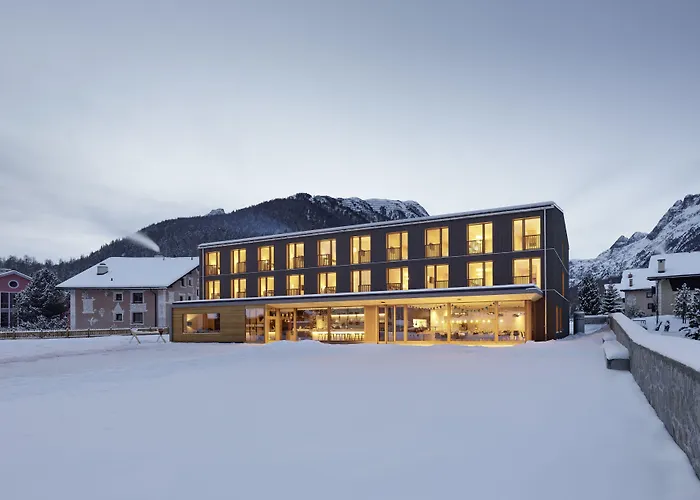 Bever Lodge 3* Bever