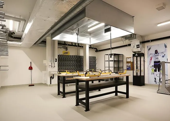 Bever Lodge 3* Bever