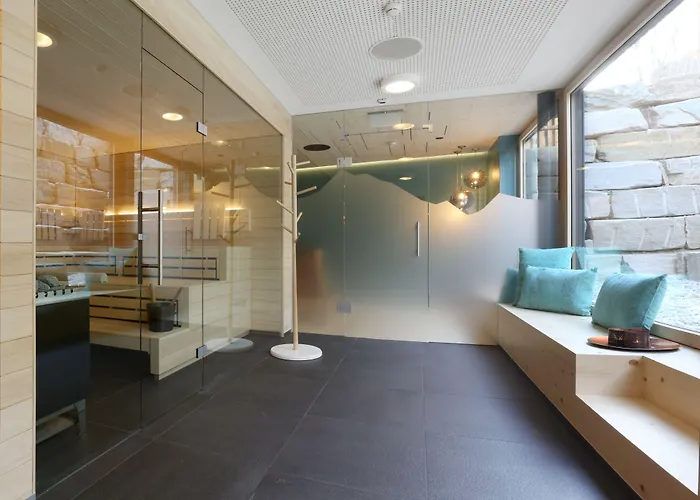 Bever Lodge Szálloda 3*