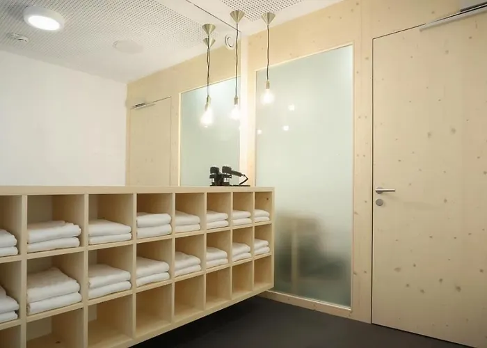 Bever Lodge Szálloda 3*