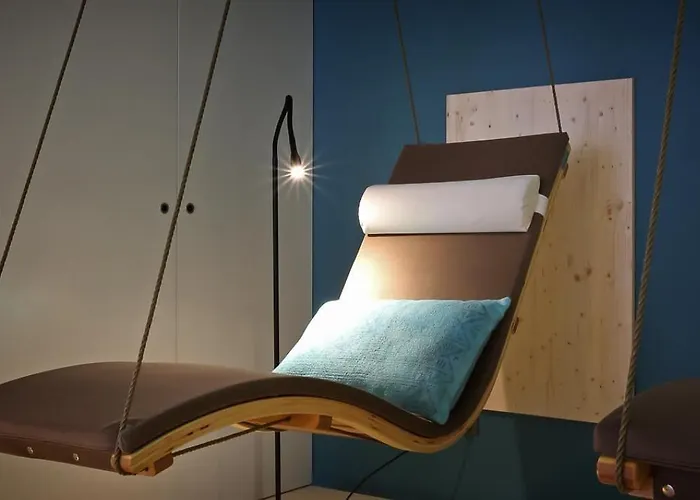 Bever Lodge Szálloda Bever