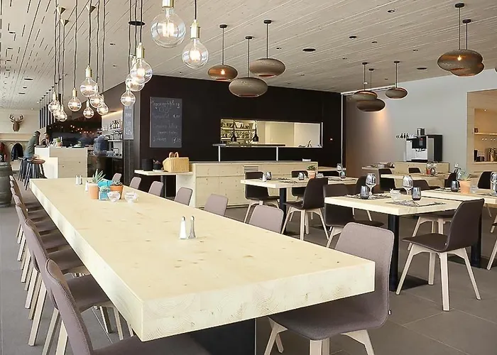 Bever Lodge Szálloda Bever