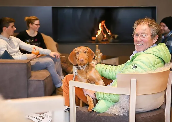 Bever Lodge Szálloda 3*