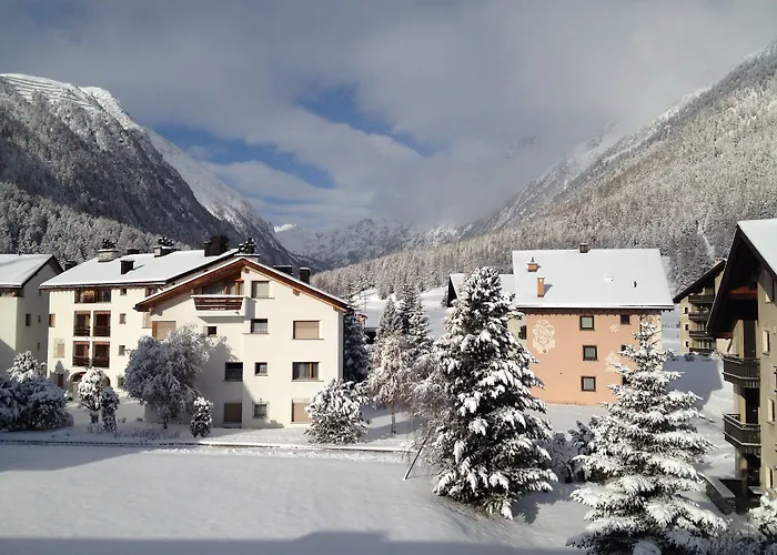 Bever Lodge Szálloda