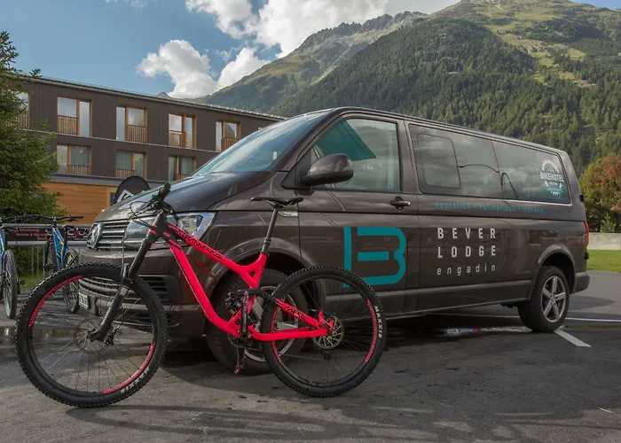 Szálloda Bever Lodge Bever