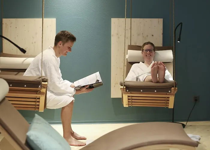 Bever Lodge Szálloda Bever