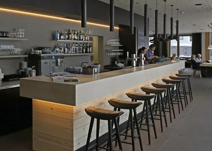 Szálloda Bever Lodge 3*