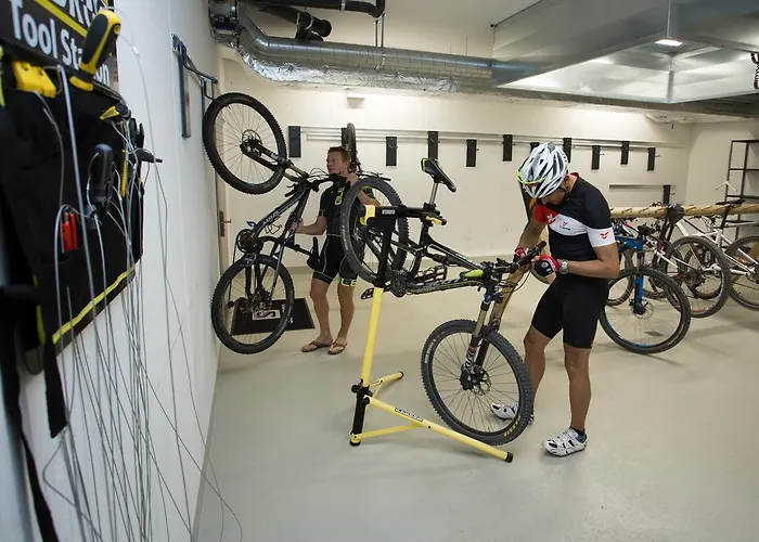 Szálloda Bever Lodge