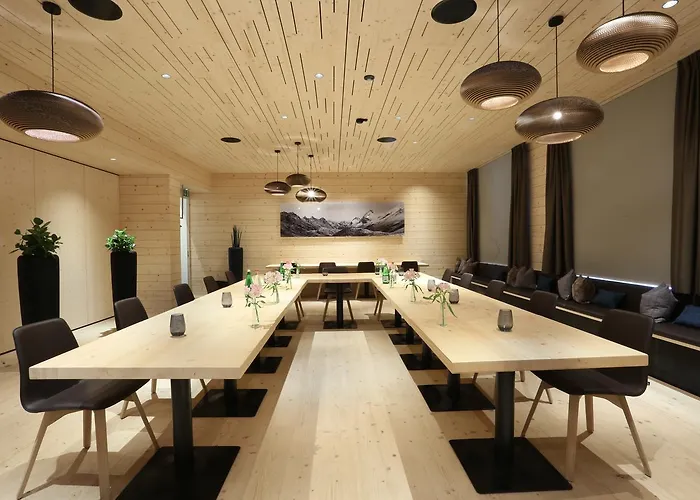 Bever Lodge Szálloda